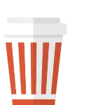 Carbonated Soft Drink SVG Icon